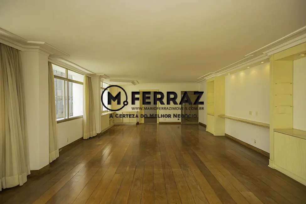 Foto 2 de Apartamento com 3 quartos à venda, 390m2 em Jardim América, São Paulo - SP