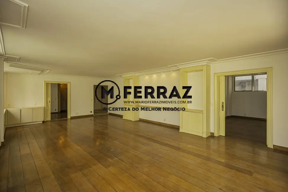 Foto 3 de Apartamento com 3 quartos à venda, 390m2 em Jardim América, São Paulo - SP