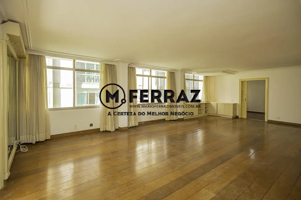 Foto 1 de Apartamento com 3 quartos à venda, 390m2 em Jardim América, São Paulo - SP