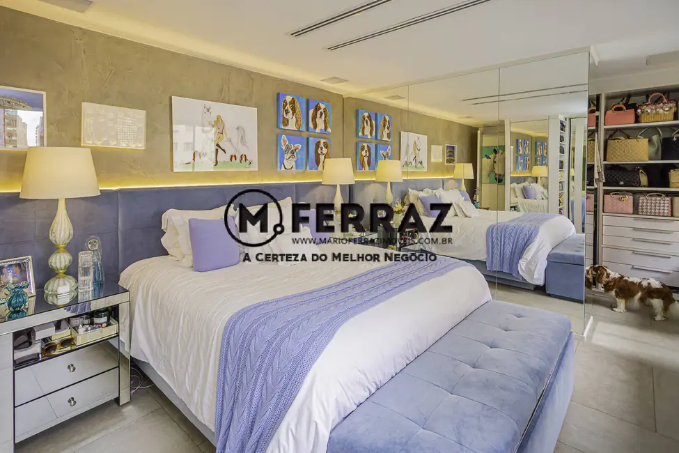 Apartamento com 1 quarto à venda, 144m2 em Itaim Bibi, São Paulo - SP - imagem 9 Foto 9 de Apartamento com 1 quarto à venda, 144m2 em Itaim Bibi, São Paulo - SP