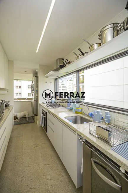 Apartamento com 1 quarto à venda, 144m2 em Itaim Bibi, São Paulo - SP - imagem 6 Foto 6 de Apartamento com 1 quarto à venda, 144m2 em Itaim Bibi, São Paulo - SP