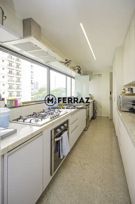 Apartamento com 1 quarto à venda, 144m2 em Itaim Bibi, São Paulo - SP - imagem 8 Foto 8 de Apartamento com 1 quarto à venda, 144m2 em Itaim Bibi, São Paulo - SP