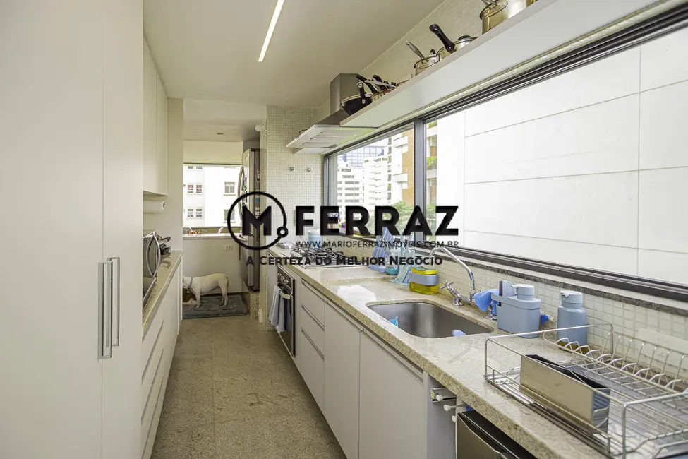 Apartamento com 1 quarto à venda, 144m2 em Itaim Bibi, São Paulo - SP - imagem 5 Foto 5 de Apartamento com 1 quarto à venda, 144m2 em Itaim Bibi, São Paulo - SP