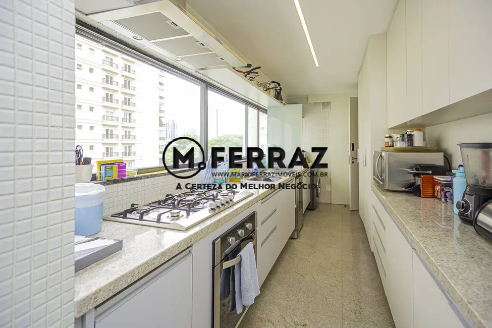 Apartamento com 1 quarto à venda, 144m2 em Itaim Bibi, São Paulo - SP - imagem 7 Foto 7 de Apartamento com 1 quarto à venda, 144m2 em Itaim Bibi, São Paulo - SP