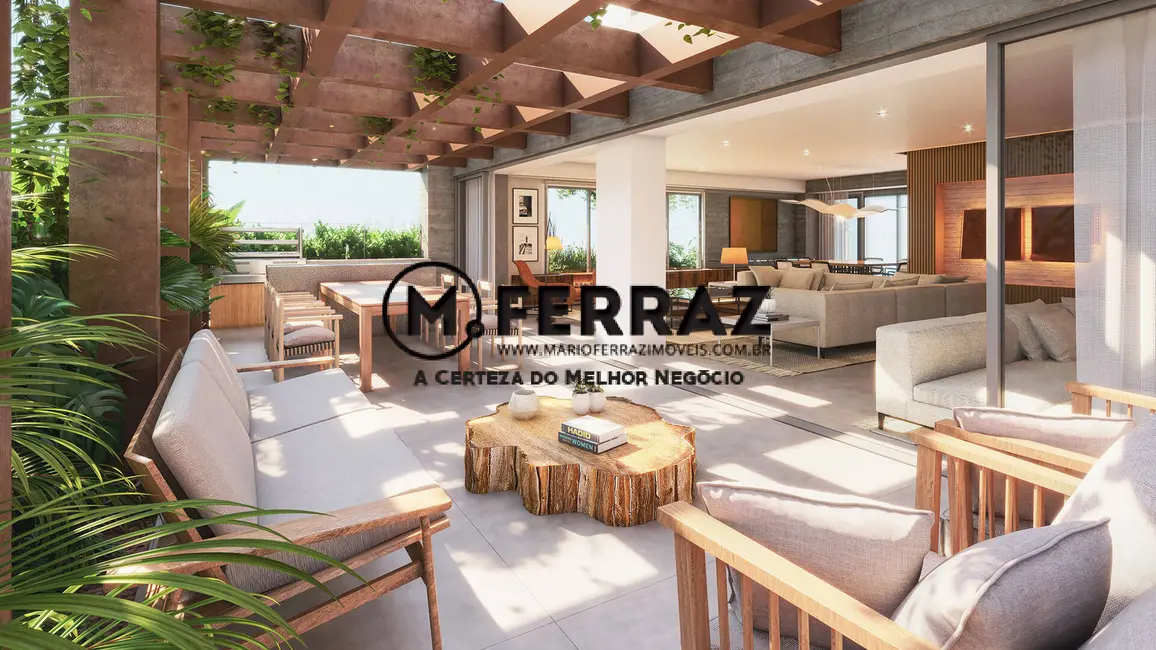 Apartamento com 3 quartos à venda, 226m2 em Vila Olímpia, São Paulo - SP - imagem 5 Foto 5 de Apartamento com 3 quartos à venda, 226m2 em Vila Olímpia, São Paulo - SP