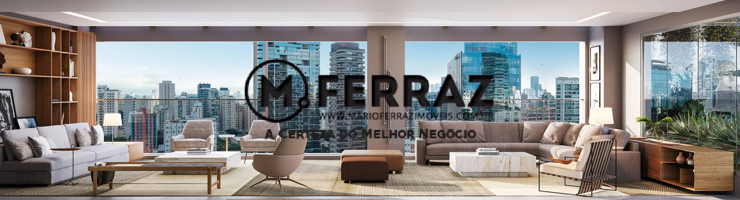 Apartamento com 3 quartos à venda, 226m2 em Vila Olímpia, São Paulo - SP - imagem 9 Foto 9 de Apartamento com 3 quartos à venda, 226m2 em Vila Olímpia, São Paulo - SP