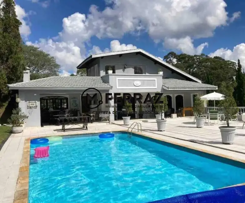 Foto 1 de Casa com 6 quartos à venda, 917m2 em Estação, Sao Roque - SP