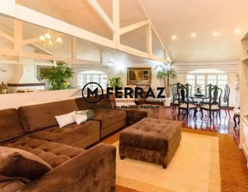 Foto 2 de Casa com 6 quartos à venda, 917m2 em Estação, Sao Roque - SP