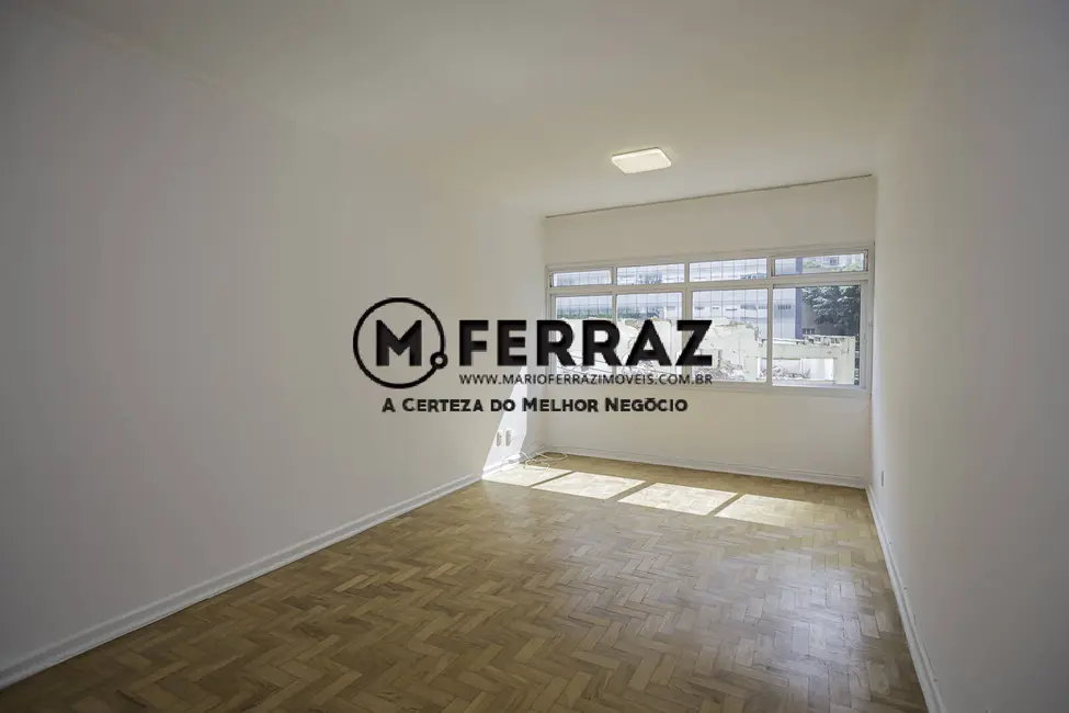 Apartamento com 2 quartos à venda, 100m2 em Jardim América, São Paulo - SP - imagem 3 Foto 3 de Apartamento com 2 quartos à venda, 100m2 em Jardim América, São Paulo - SP