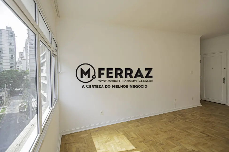 Apartamento com 2 quartos à venda, 100m2 em Jardim América, São Paulo - SP - imagem 5 Foto 5 de Apartamento com 2 quartos à venda, 100m2 em Jardim América, São Paulo - SP