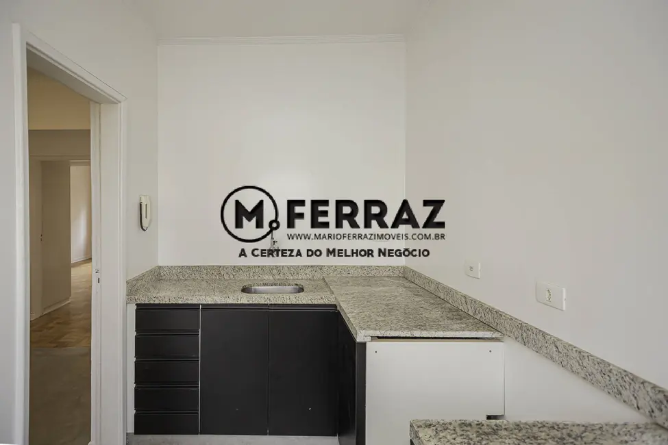 Apartamento com 2 quartos à venda, 100m2 em Jardim América, São Paulo - SP - imagem 9 Foto 9 de Apartamento com 2 quartos à venda, 100m2 em Jardim América, São Paulo - SP