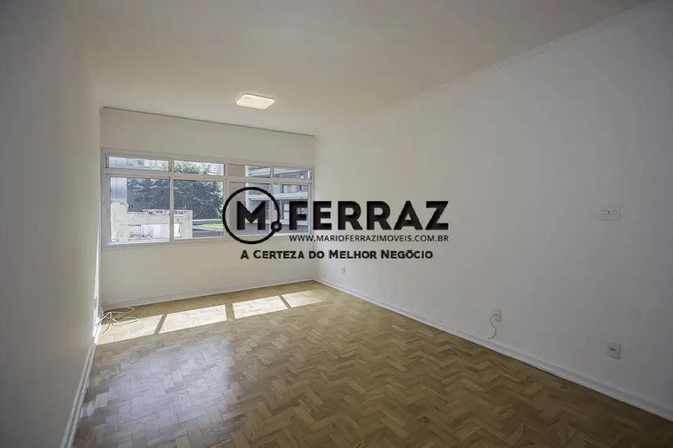 Apartamento com 2 quartos à venda, 100m2 em Jardim América, São Paulo - SP - imagem 2 Foto 2 de Apartamento com 2 quartos à venda, 100m2 em Jardim América, São Paulo - SP