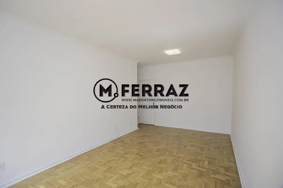 Apartamento com 2 quartos à venda, 100m2 em Jardim América, São Paulo - SP - imagem 6 Foto 6 de Apartamento com 2 quartos à venda, 100m2 em Jardim América, São Paulo - SP