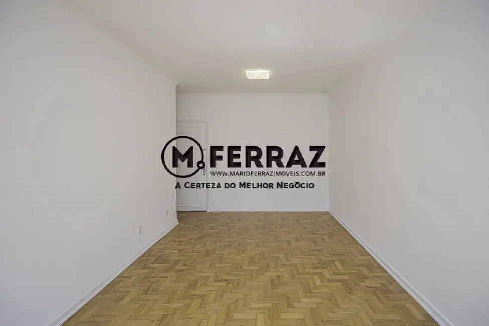 Apartamento com 2 quartos à venda, 100m2 em Jardim América, São Paulo - SP - imagem 4 Foto 4 de Apartamento com 2 quartos à venda, 100m2 em Jardim América, São Paulo - SP