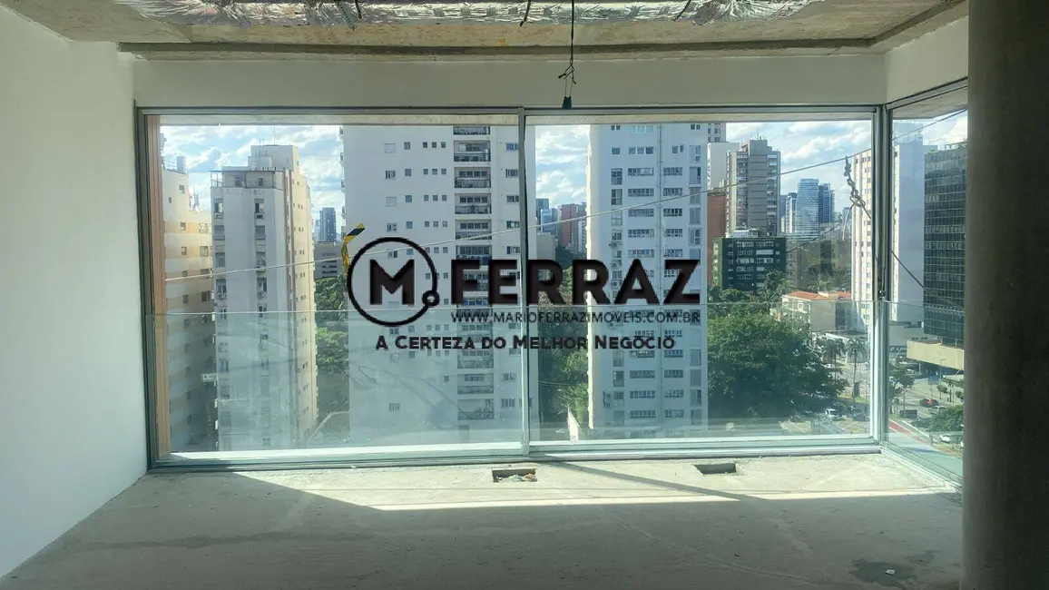 Foto 7 de Apartamento com 4 quartos à venda, 356m2 em Jardim Paulistano, São Paulo - SP