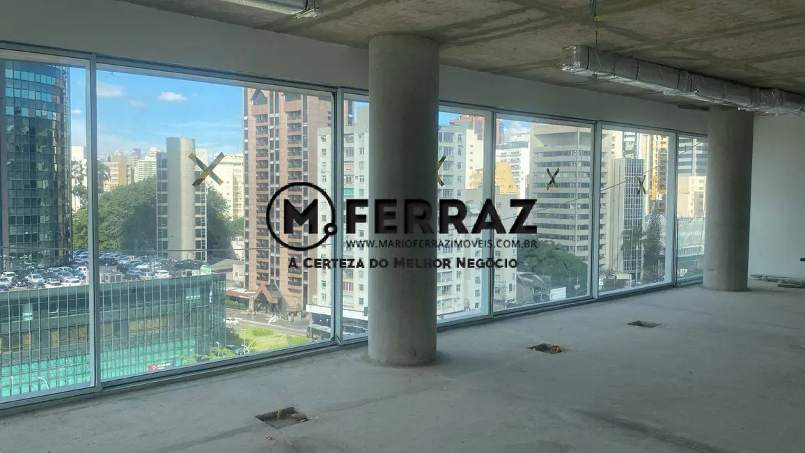 Foto 6 de Apartamento com 4 quartos à venda, 356m2 em Jardim Paulistano, São Paulo - SP