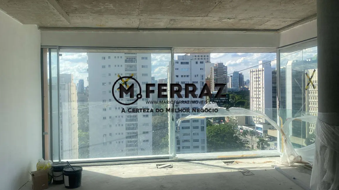 Foto 9 de Apartamento com 4 quartos à venda, 356m2 em Jardim Paulistano, São Paulo - SP
