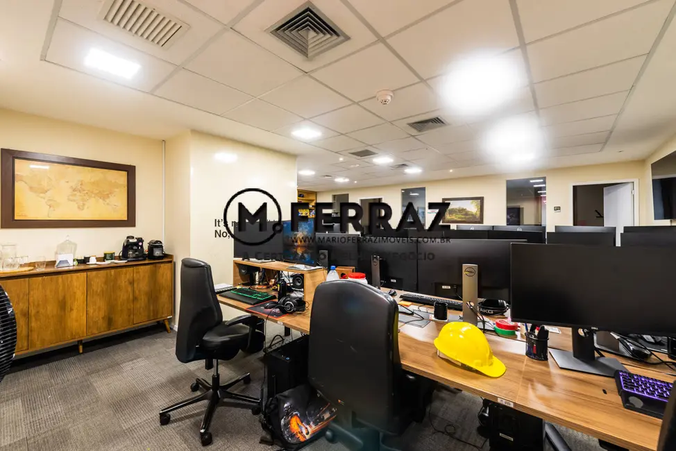 Foto 4 de Sala Comercial à venda e para alugar, 509m2 em Bela Vista, São Paulo - SP