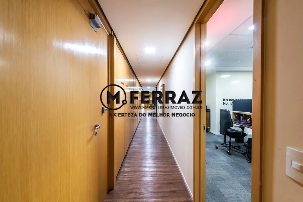 Foto 3 de Sala Comercial à venda e para alugar, 509m2 em Bela Vista, São Paulo - SP