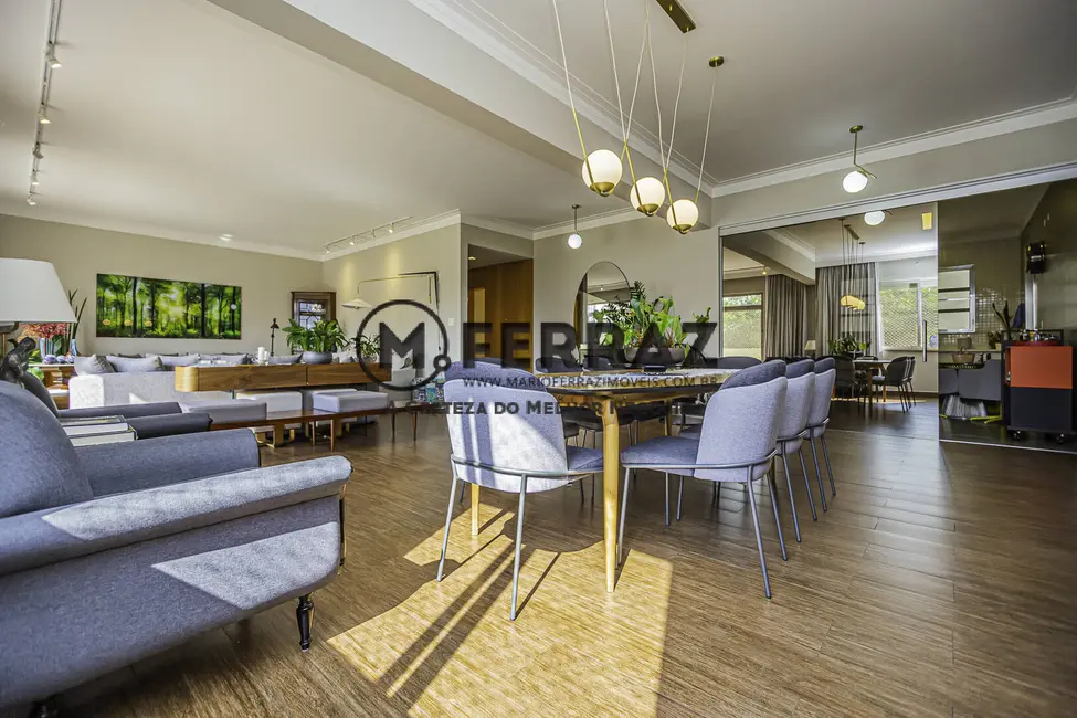Foto 7 de Apartamento com 3 quartos à venda, 260m2 em Jardim Paulistano, São Paulo - SP