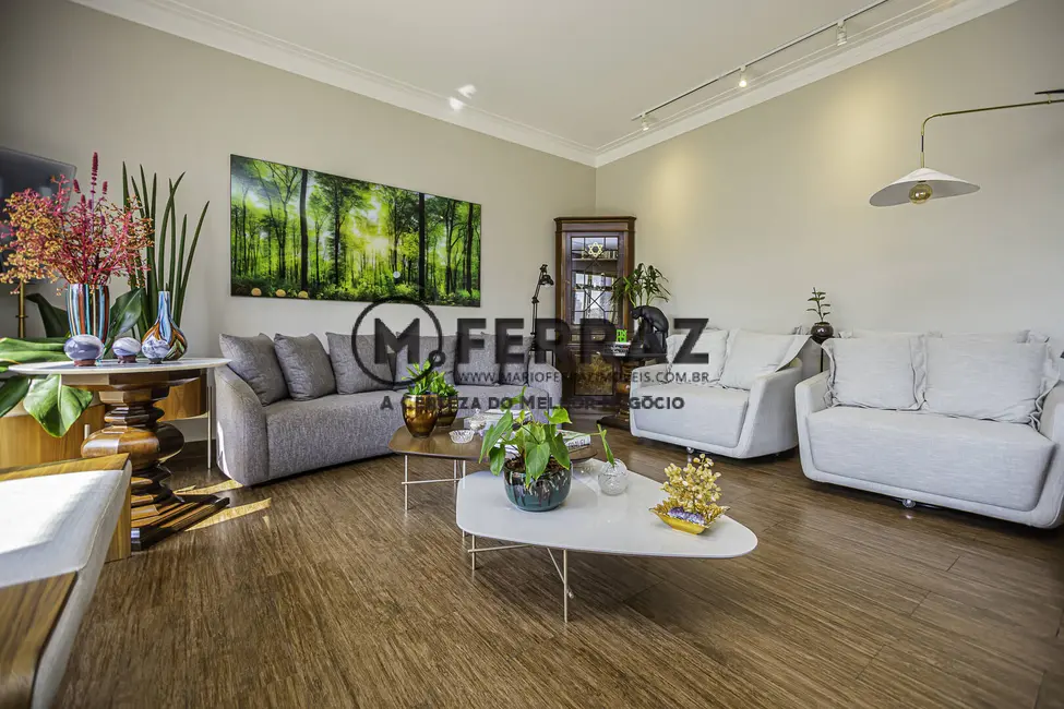 Foto 4 de Apartamento com 3 quartos à venda, 260m2 em Jardim Paulistano, São Paulo - SP
