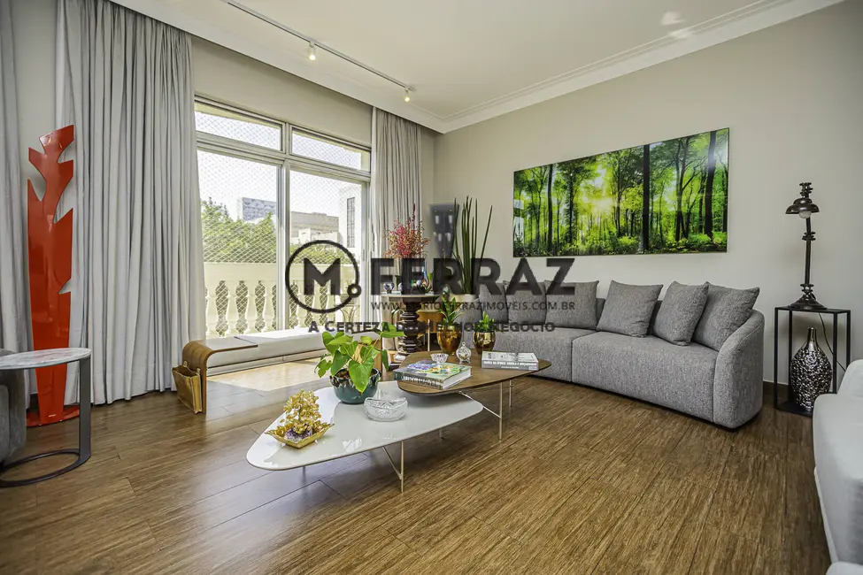Foto 2 de Apartamento com 3 quartos à venda, 260m2 em Jardim Paulistano, São Paulo - SP