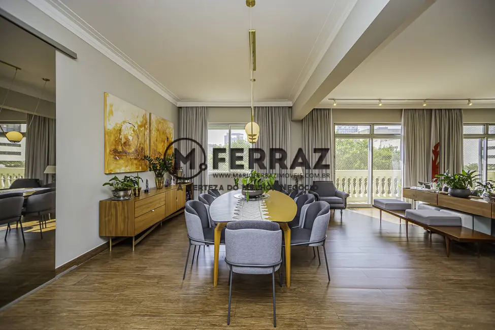 Foto 8 de Apartamento com 3 quartos à venda, 260m2 em Jardim Paulistano, São Paulo - SP