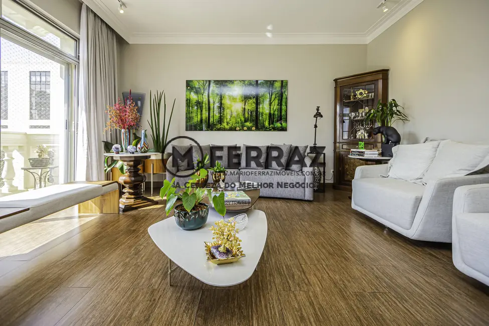 Foto 3 de Apartamento com 3 quartos à venda, 260m2 em Jardim Paulistano, São Paulo - SP