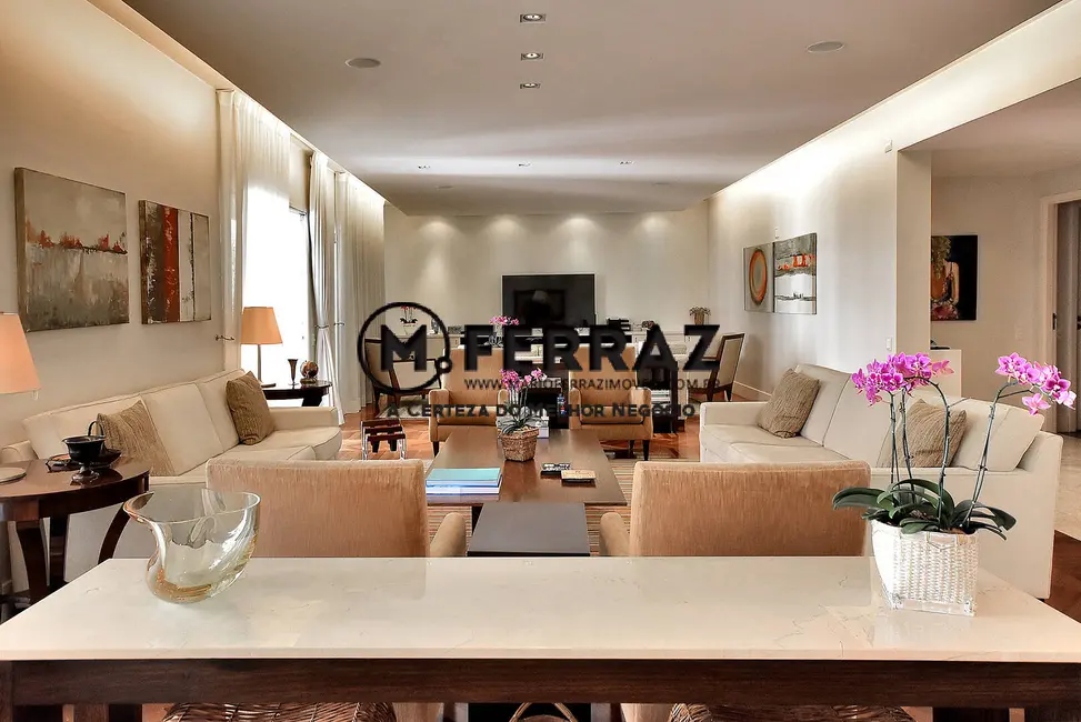 Foto 3 de Apartamento com 4 quartos à venda, 367m2 em Jardim América, São Paulo - SP