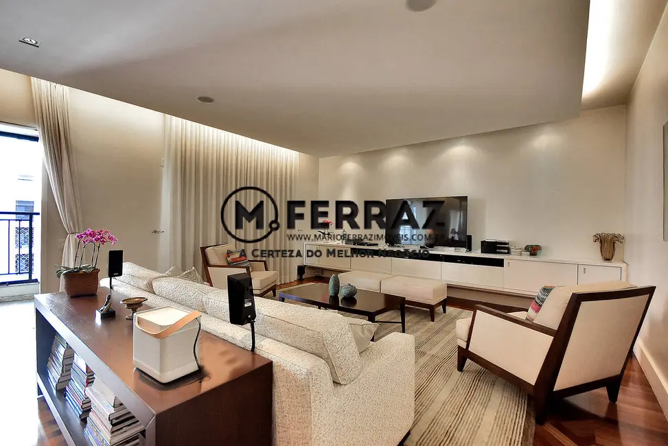 Foto 7 de Apartamento com 4 quartos à venda, 367m2 em Jardim América, São Paulo - SP