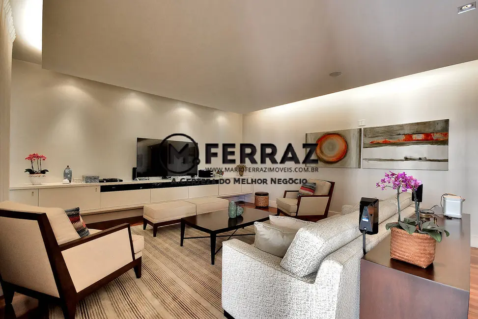 Foto 6 de Apartamento com 4 quartos à venda, 367m2 em Jardim América, São Paulo - SP