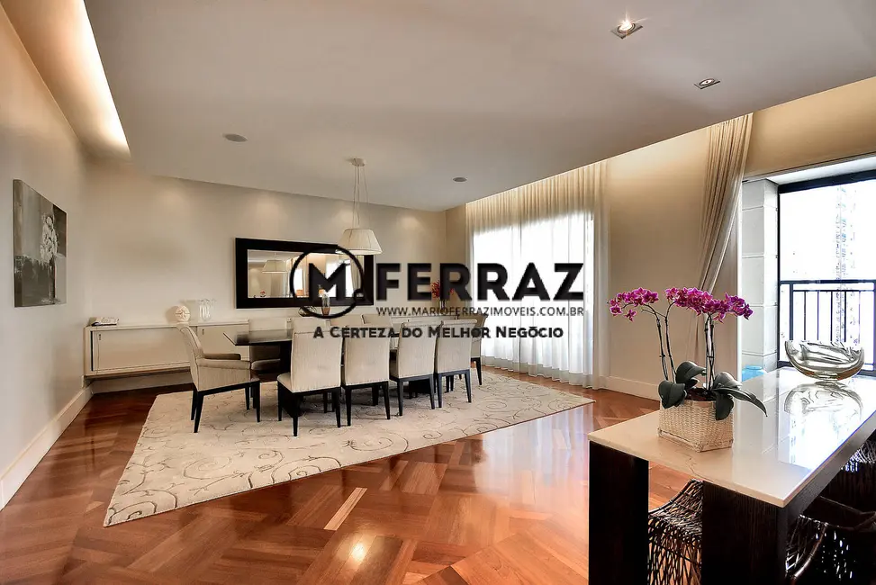 Foto 9 de Apartamento com 4 quartos à venda, 367m2 em Jardim América, São Paulo - SP