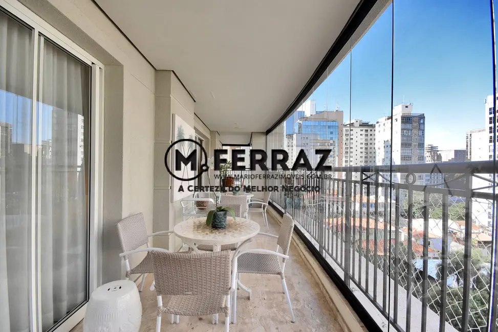 Foto 1 de Apartamento com 4 quartos à venda, 367m2 em Jardim América, São Paulo - SP