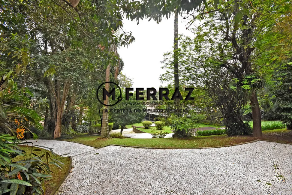 Foto 4 de Casa com 4 quartos à venda, 976m2 em Cidade Jardim, São Paulo - SP