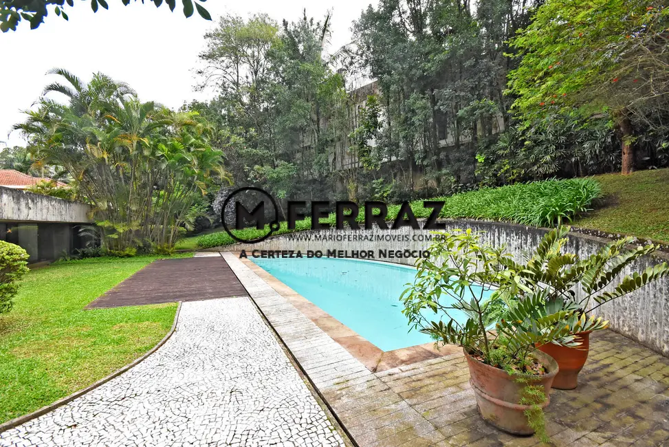 Foto 9 de Casa com 4 quartos à venda, 976m2 em Cidade Jardim, São Paulo - SP