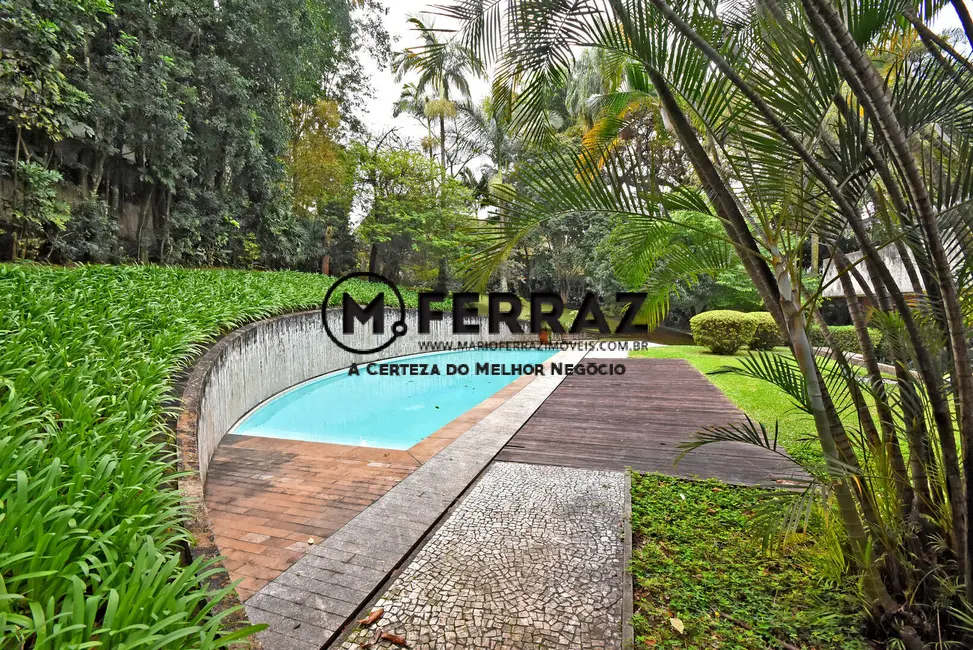 Foto 7 de Casa com 4 quartos à venda, 976m2 em Cidade Jardim, São Paulo - SP