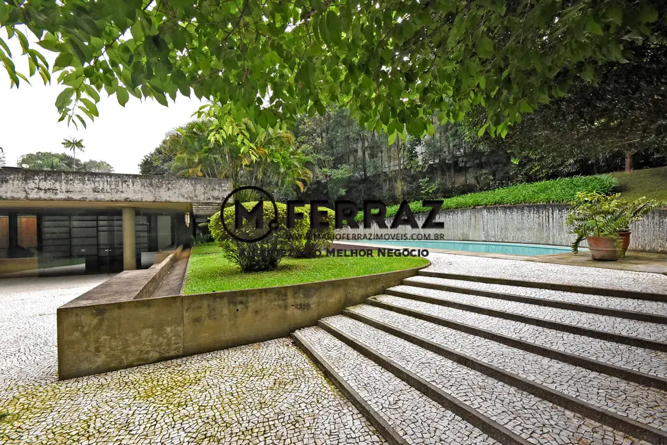 Foto 8 de Casa com 4 quartos à venda, 976m2 em Cidade Jardim, São Paulo - SP