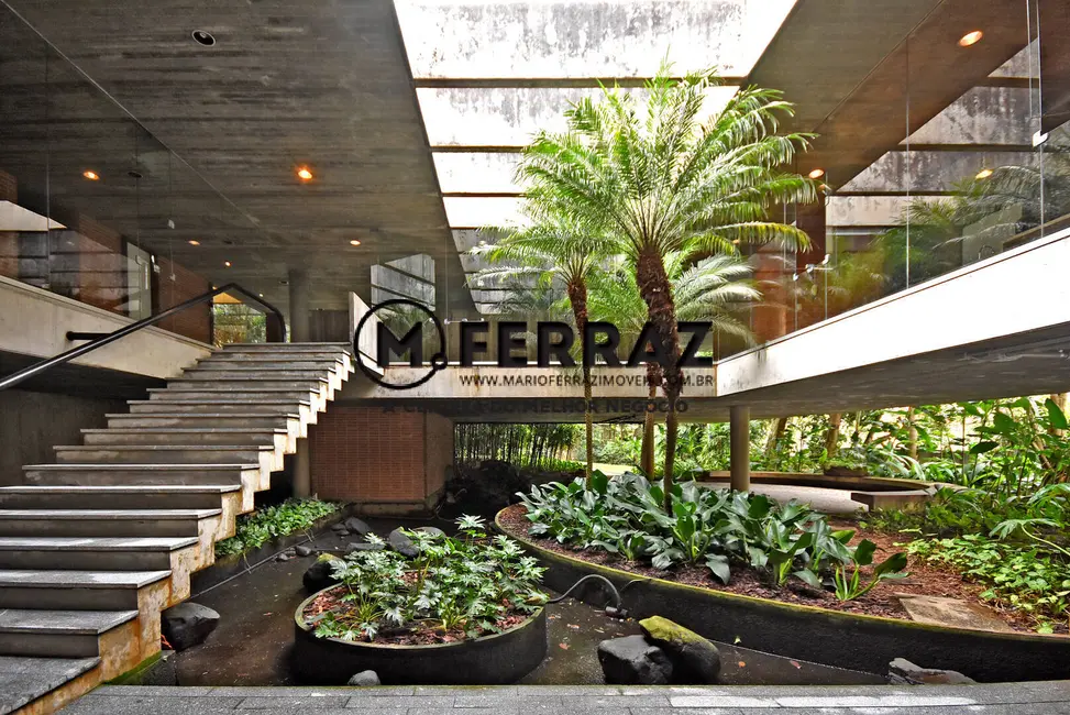 Foto 1 de Casa com 4 quartos à venda, 976m2 em Cidade Jardim, São Paulo - SP