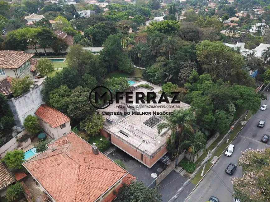 Foto 3 de Casa com 4 quartos à venda, 976m2 em Cidade Jardim, São Paulo - SP