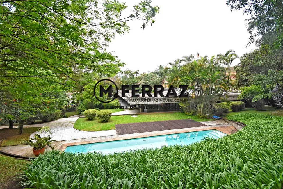 Foto 5 de Casa com 4 quartos à venda, 976m2 em Cidade Jardim, São Paulo - SP