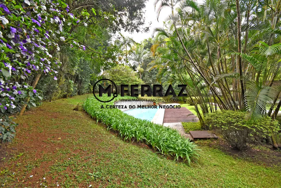 Foto 6 de Casa com 4 quartos à venda, 976m2 em Cidade Jardim, São Paulo - SP