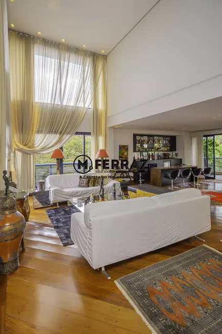 Apartamento com 4 quartos à venda, 505m2 em Jardim América, São Paulo - SP - imagem 3 Foto 3 de Apartamento com 4 quartos à venda, 505m2 em Jardim América, São Paulo - SP