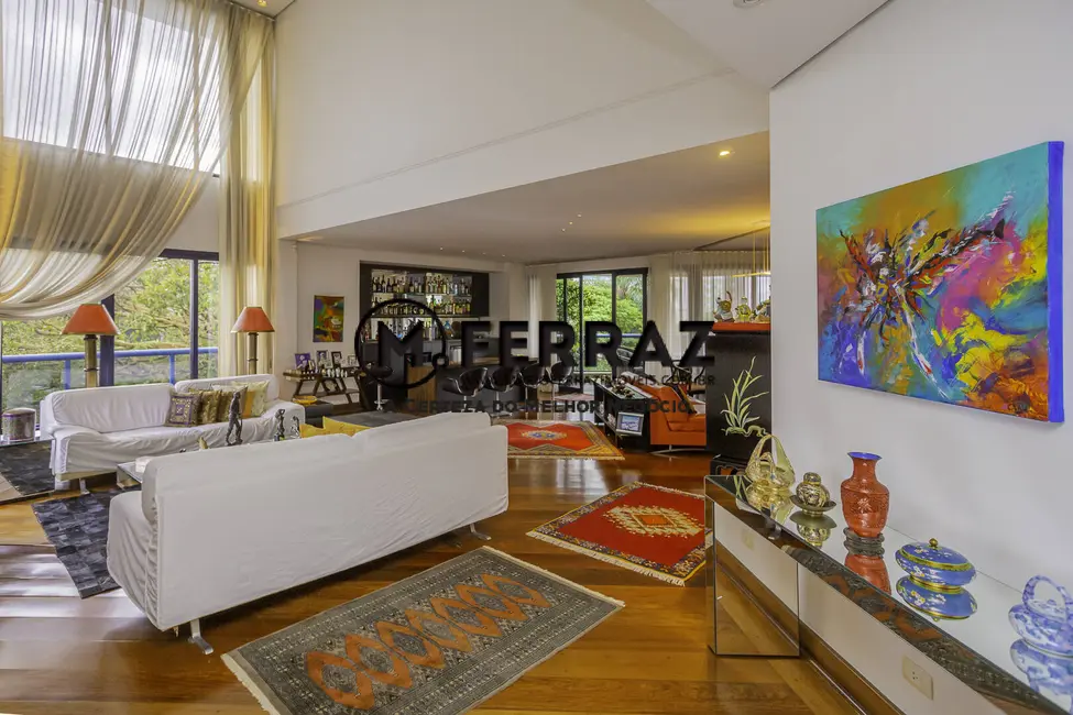 Apartamento com 4 quartos à venda, 505m2 em Jardim América, São Paulo - SP - imagem 1 Foto 1 de Apartamento com 4 quartos à venda, 505m2 em Jardim América, São Paulo - SP