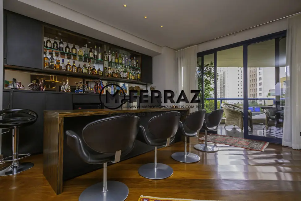 Apartamento com 4 quartos à venda, 505m2 em Jardim América, São Paulo - SP - imagem 7 Foto 7 de Apartamento com 4 quartos à venda, 505m2 em Jardim América, São Paulo - SP
