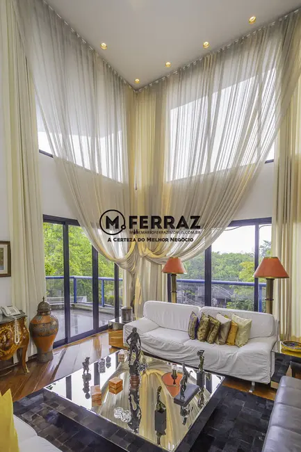 Apartamento com 4 quartos à venda, 505m2 em Jardim América, São Paulo - SP - imagem 5 Foto 5 de Apartamento com 4 quartos à venda, 505m2 em Jardim América, São Paulo - SP