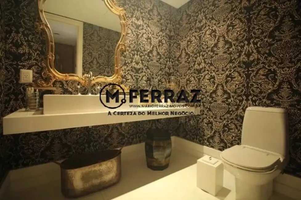 Foto 8 de Apartamento com 5 quartos à venda, 734m2 em Jardim América, São Paulo - SP