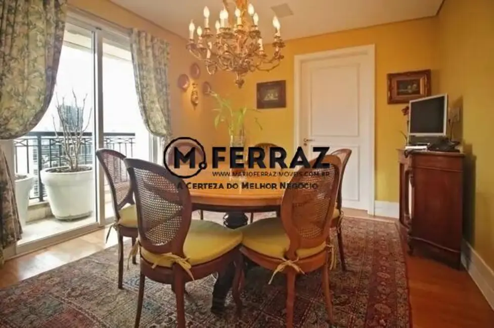 Foto 9 de Apartamento com 5 quartos à venda, 734m2 em Jardim América, São Paulo - SP