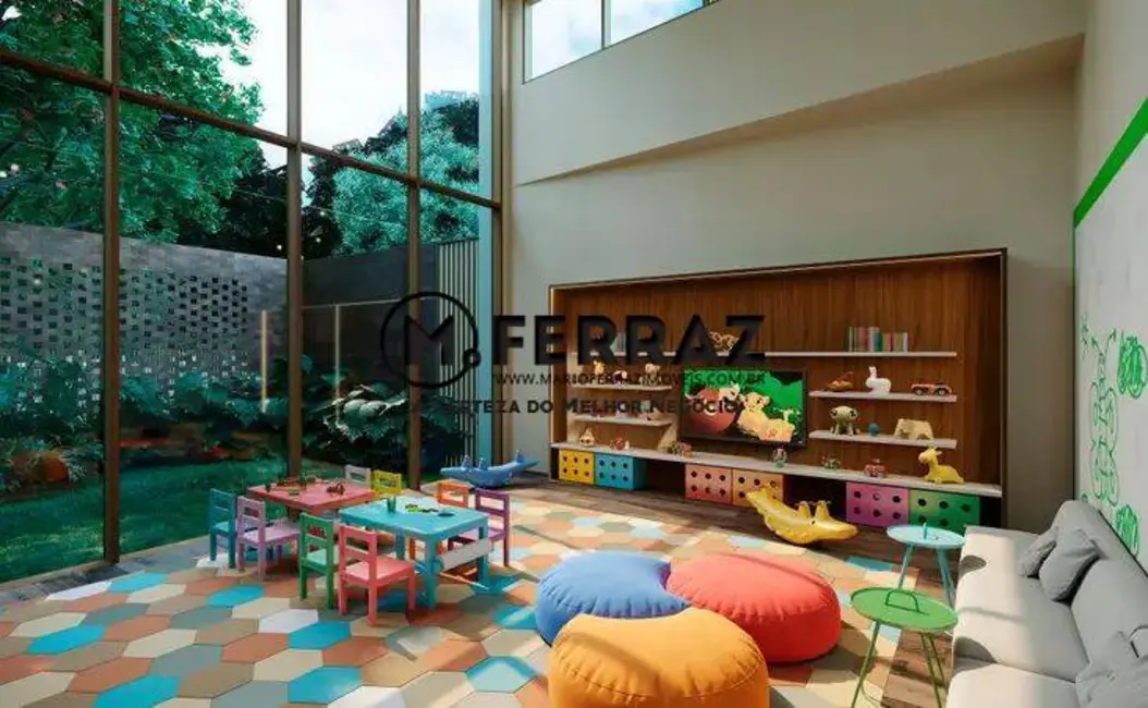 Foto 6 de Apartamento com 4 quartos à venda, 358m2 em Vila Nova Conceição, São Paulo - SP