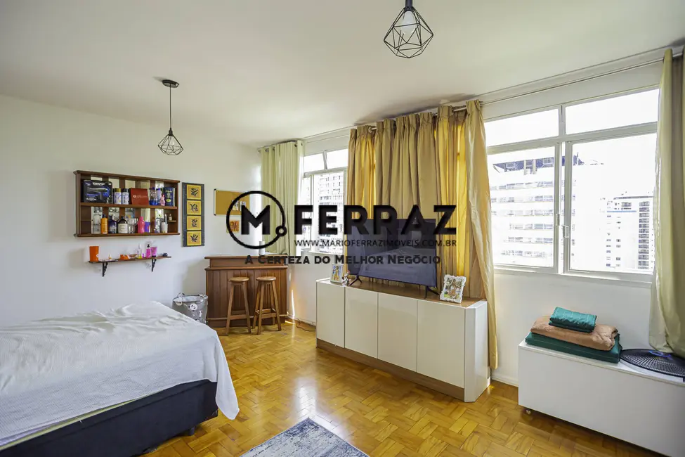 Foto 1 de Apartamento com 3 quartos à venda, 120m2 em Jardim Paulista, São Paulo - SP