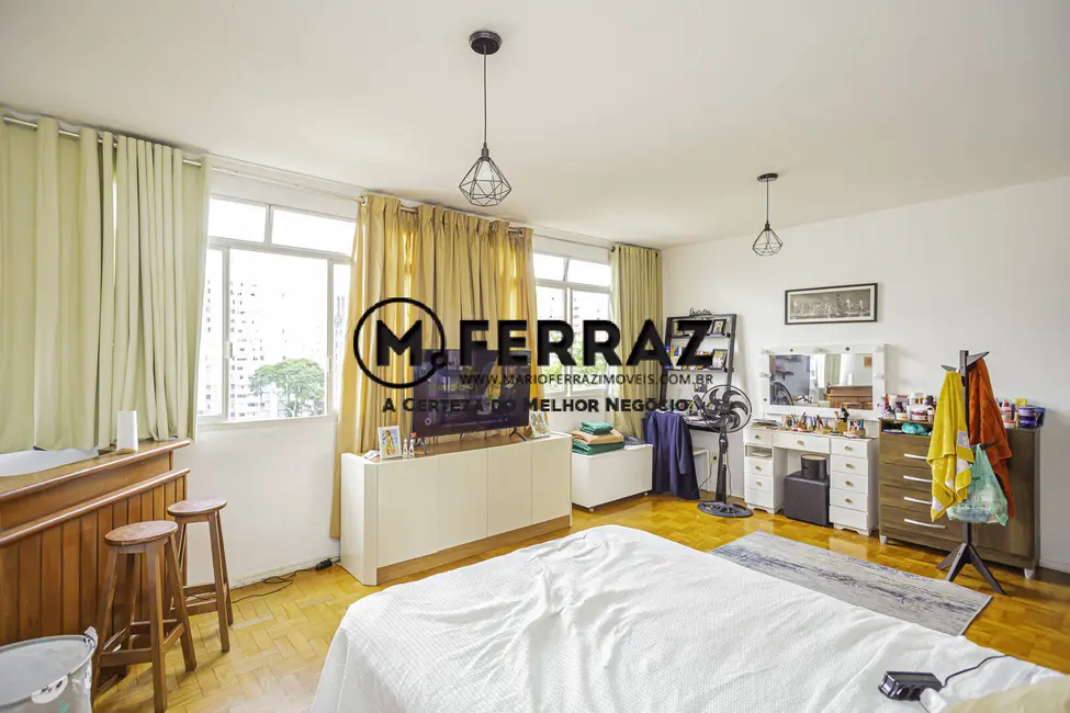 Foto 2 de Apartamento com 3 quartos à venda, 120m2 em Jardim Paulista, São Paulo - SP